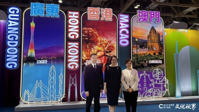 《AT Asia亞洲文旅大賞》揭榜：香港澳門悉數上榜