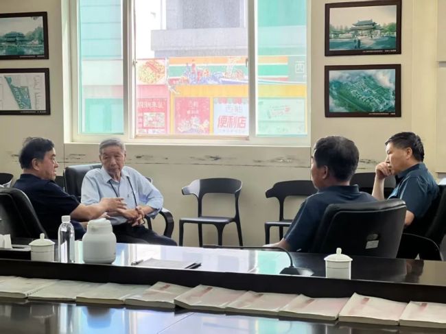 知名专家到山东力明科技职业学院参观考察，共探教育发展新路径