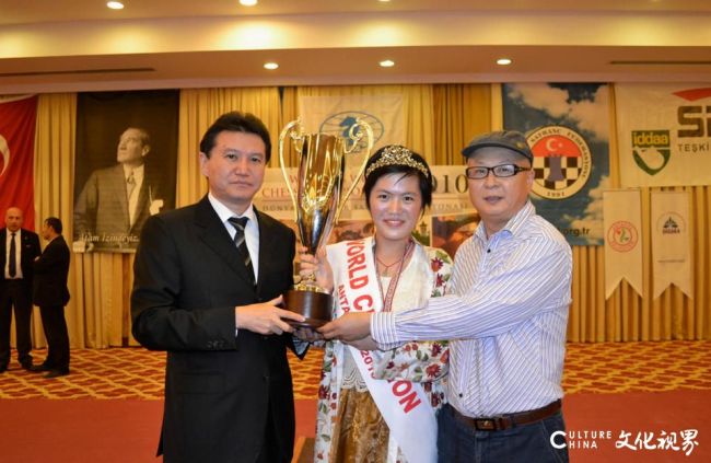 一路走来光耀棋坛——山东国象队全国团体赛称霸实现大满贯