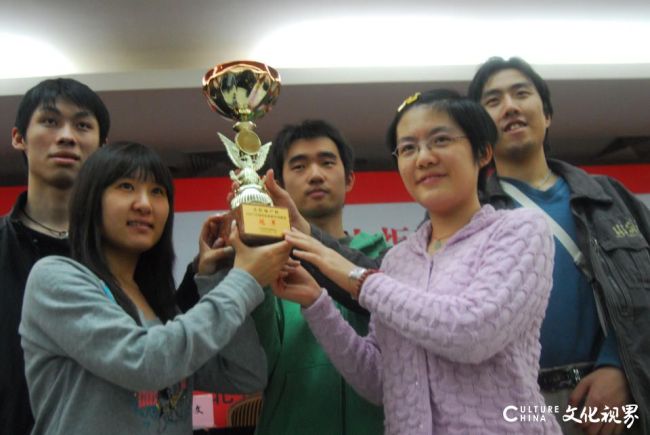 一路走来光耀棋坛——山东国象队全国团体赛称霸实现大满贯