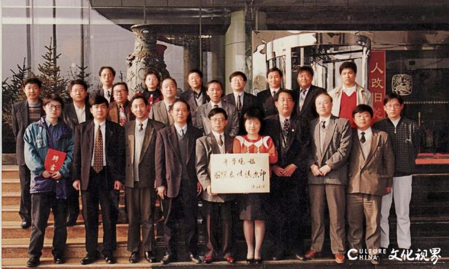 一路走来光耀棋坛——山东国象队全国团体赛称霸实现大满贯