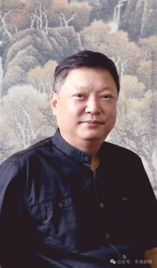 佘玉奇 | 用画笔“写”出精彩人生