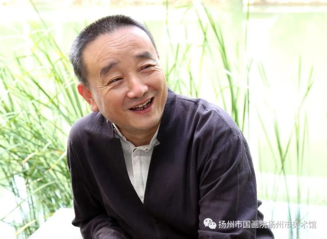 “回归自然，独抒性灵——陈危冰田园诗意画展”明日将在淮安市美术馆开展