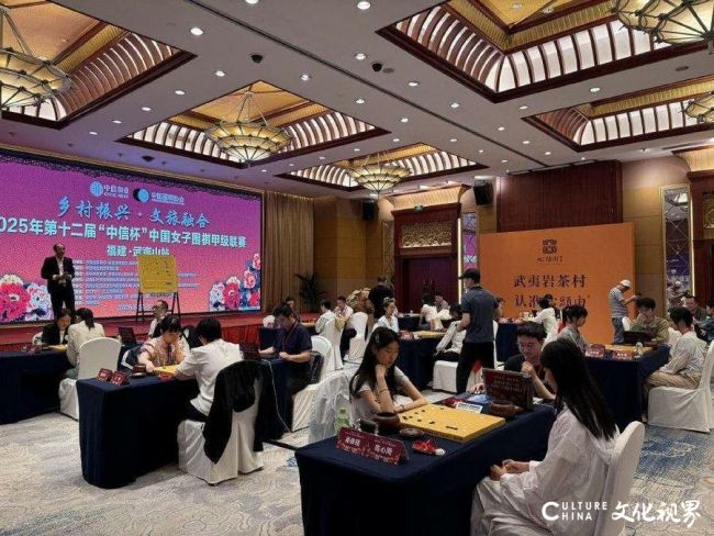 仅王爽获胜，围甲首轮山东平原桃花开队1比2不敌上海清一队