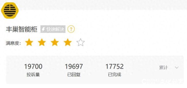 丰巢智能柜变“寄存风险柜”？1.97万条投诉暴露系统性漏洞，“快递柜一哥”丰巢正面临多重危机