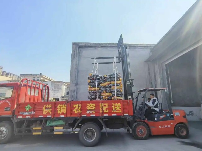 济南章丘区：织密农资 “四张网” 打造乡村振兴“新引擎”