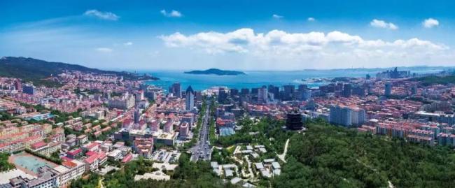 威海再获全国文明城市称号，荣成、乳山蝉联全国文明城市（县级）