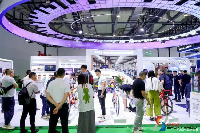 泰山体育闪耀2025体博会，实力斩获多项大奖