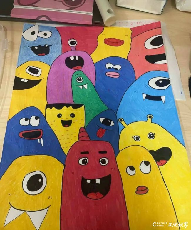 可恩口腔“彩色微笑”主题画展征集评选活动开启啦！快来投稿，一起点亮童年笑容