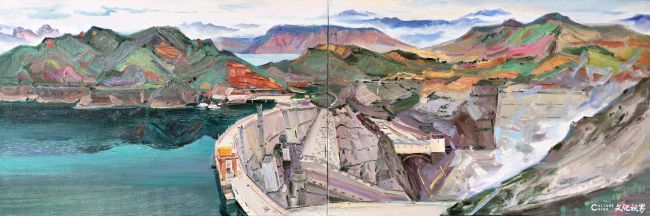 24.刘家峡水库80x240cm2020.jpg