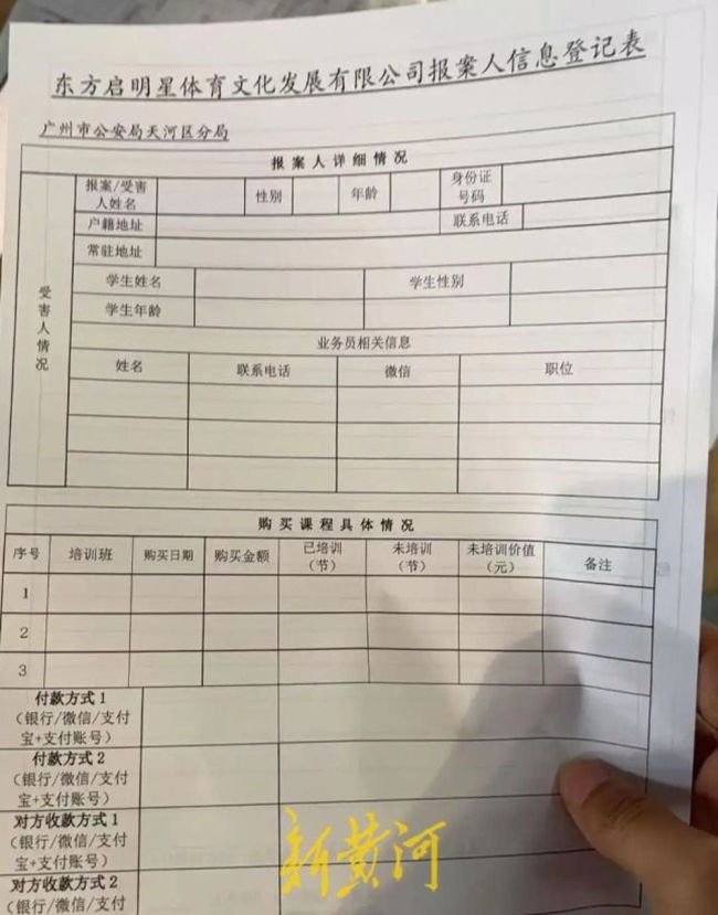 全国头部篮球培训机构“东方启明星”多地闭店爆雷，创始人回应……