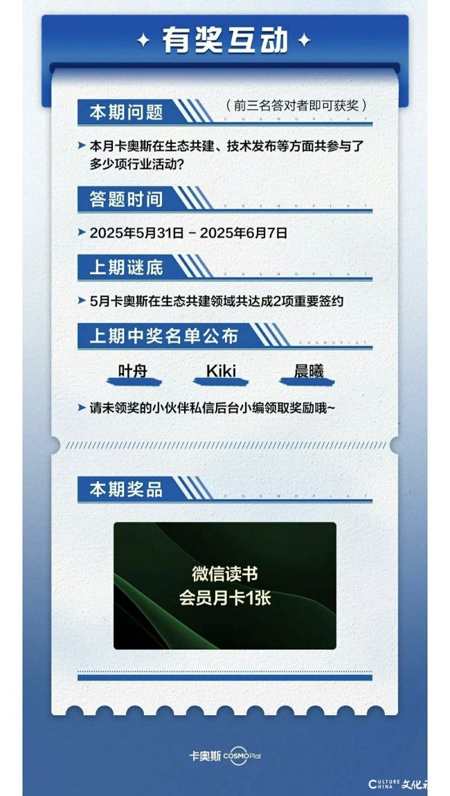 卡奥斯联动医疗、家电、化工三大行业数智化升级，发布多款标杆级新品
