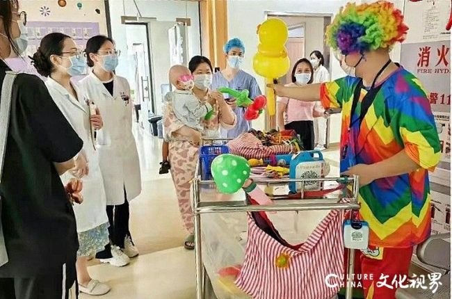 齐鲁细胞举办2025年“与爱童行·遇见美好”关爱血液病儿童公益活动