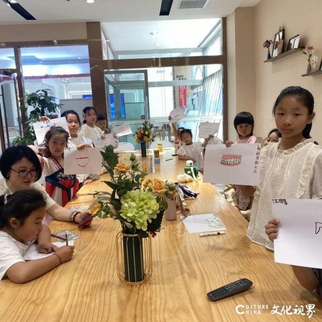 全国院区联动，可恩口腔“彩色微笑”主题画展给小朋友们奉献一个多彩儿童节