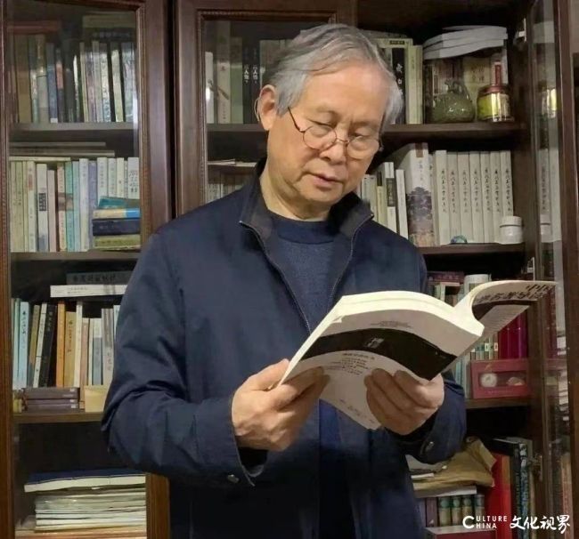 汤立·大写意花鸟 | 豪放中藏法度,朴厚处见灵机