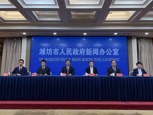 潍坊市积极优化儿童健康服务模式和管理机制，儿童健康水平显著提升