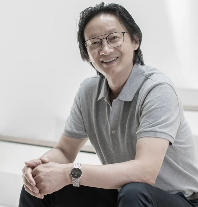 对话姜竹松＆吴晓兵伉俪丨便如梁上燕，日日于此常相见