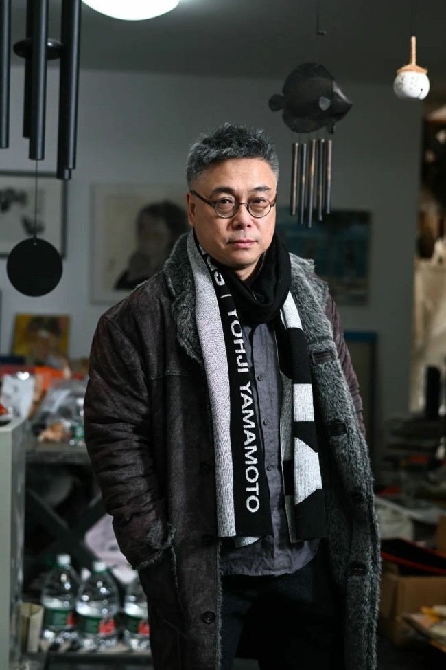 “墨局——当代七人展”将于4月1日在石家庄市美术馆开展