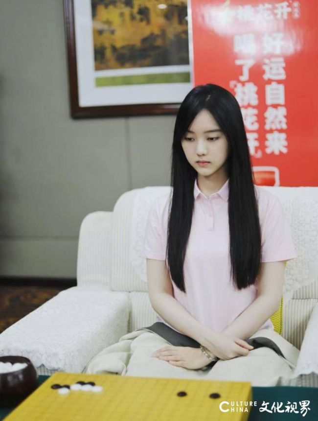 全国女子围甲第四轮昨日开战，山东首支女子围甲队“平原桃花开”主场首秀受瞩目
