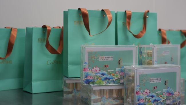 “私人定制+严格区分”——银丰低温公司的紫荷冻干粉你值得拥有！