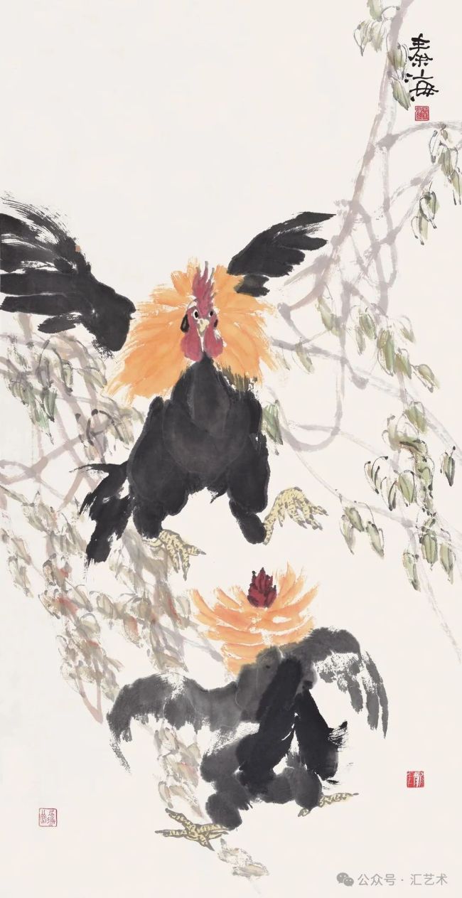 斗鸡系列136X68CM2024 (9).jpg