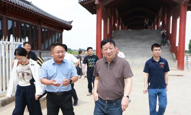 德州平原千年古县落子有声，小棋子转动围棋产业大舞台