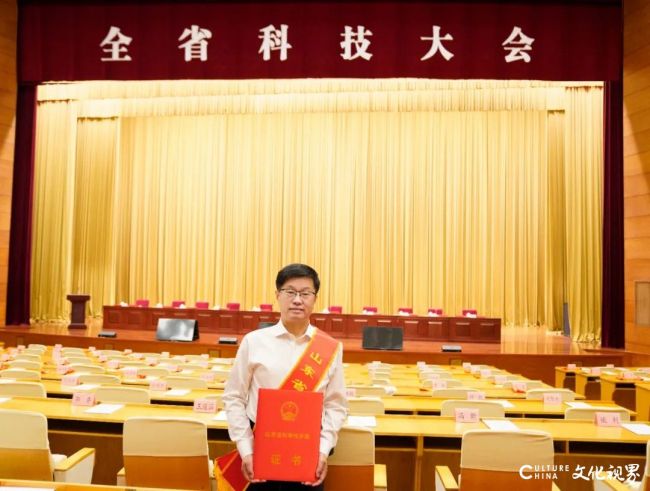 山大二院揽获山东省技术发明与科技进步双一等奖