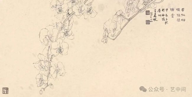 文心艺见 墨色生花——高岭评王来文的艺术文化修养
