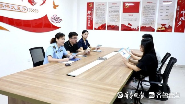 枣庄高新区：“高兴办”再升级，“五个一”促审批提速
