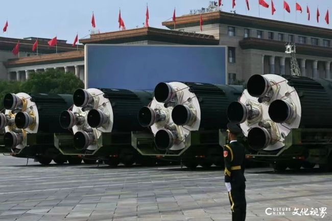 【李想集锦】（379） | 从“9·3”阅兵武器装备看军工国企改革的成功