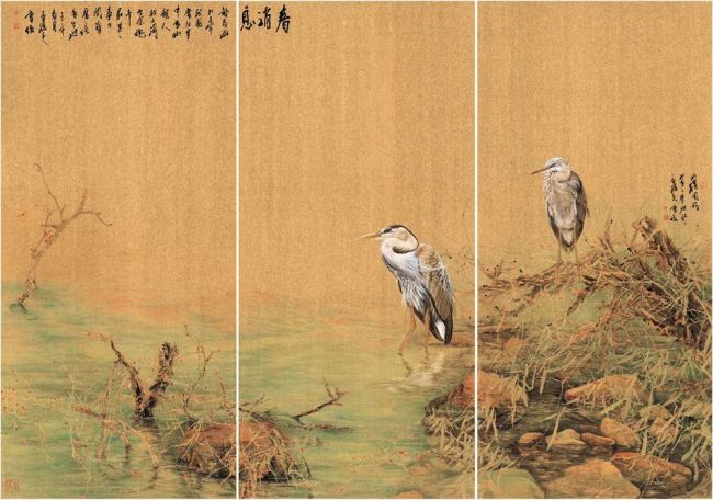 曹俊丨以泰山为源、矿石为魂，让东方艺术惊艳世界