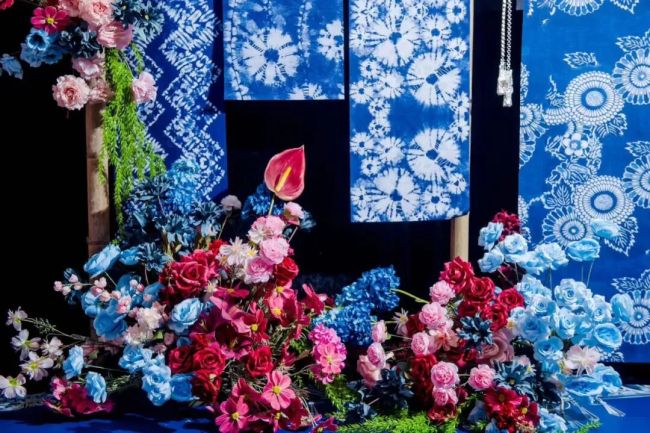 一场场民族风情下午茶在莎蔓莉莎全国各门店燃爆……