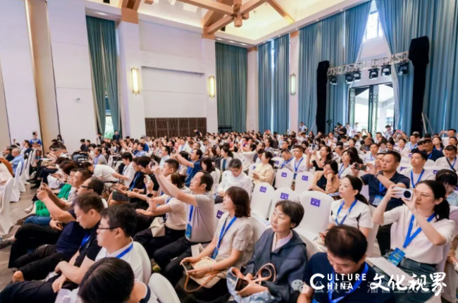 第三届中国非物质文化遗产保护论坛 | 潘鲁生：传承是最好的保护与发展