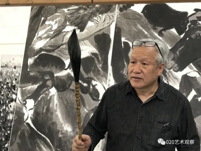 刘巨德谈“寻美求真”：美感是人生最大的能量和创造力