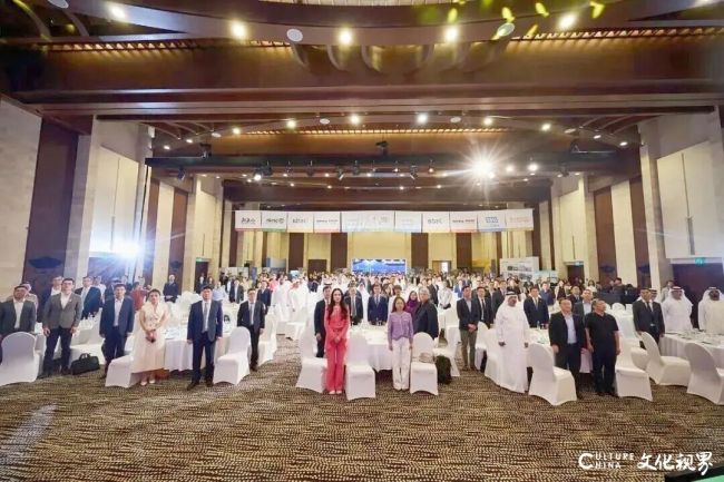 特隆美受邀参加CNBM迪拜新能源大会，以科技驱动中东能源绿色革新