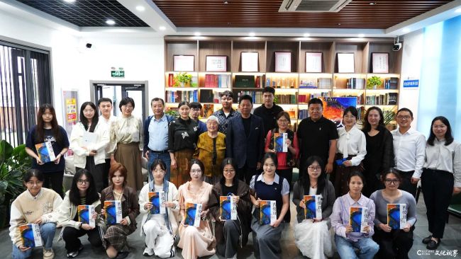 一场“无距离”的艺术恳谈——“艺术·人生”曹俊主题艺术沙龙圆满举行