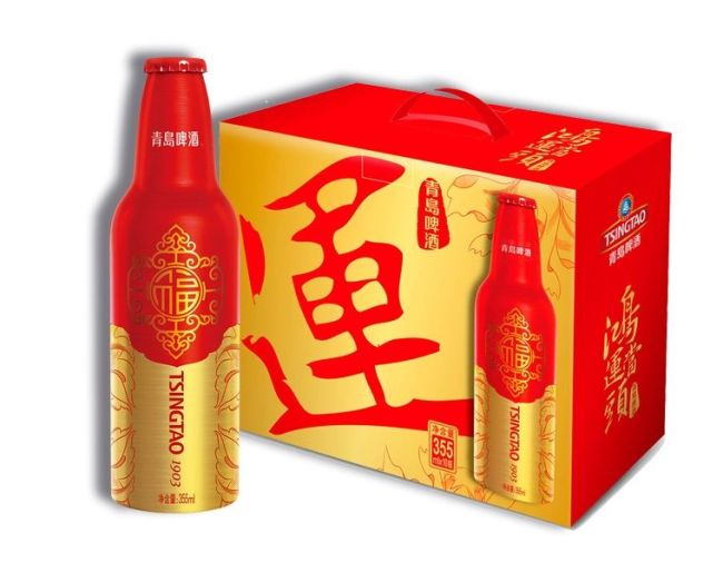 国货潮品贺中秋 青啤这“箱”有礼啦