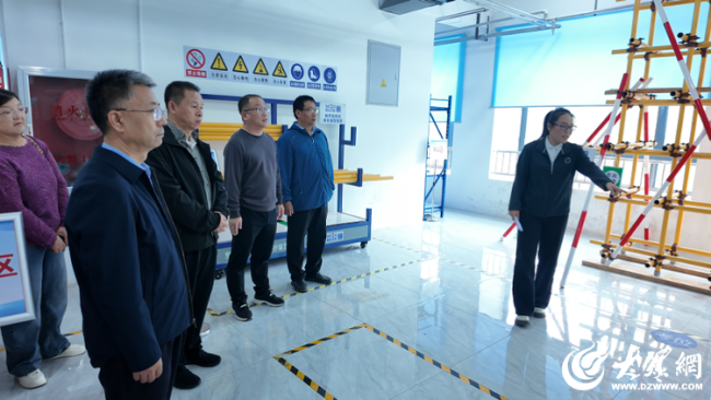 零距离互动，沉浸式体验——德州应急管理局举行2025年“政府开放日”活动