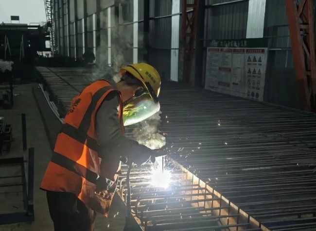 ﻿山东路桥以实干点燃建设 “加速度”（二）