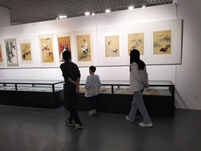 成为精神世界的“诗和远方”——临沂李翔美术馆以地域文化创新假期打开方式