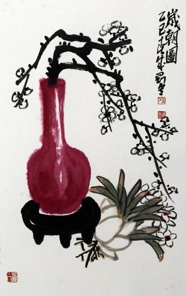 孙成刚——【时代旗帜 民族风骨】尚观·时代美术馆馆藏艺术家(图22)