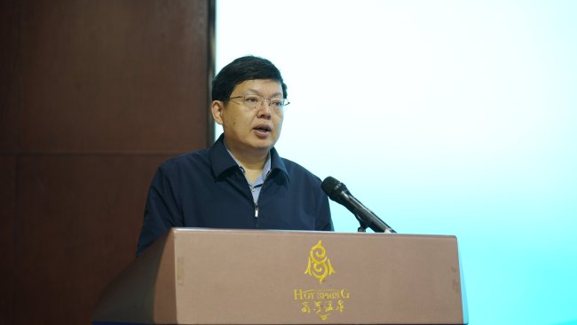 厚植生态优势，激活绿色动能 | 县域绿色发展（商河）推进会今日在济南商河召开