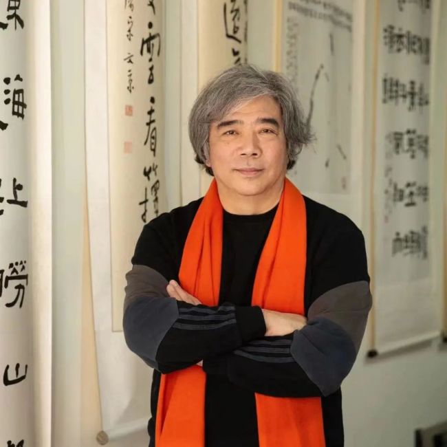 诗书画印兼修，亦庄亦谐赶“潮”——严谨“宋文京”与俏皮“宋二宝”的“潮人生”