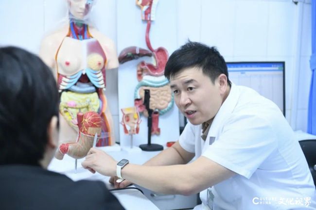 泰安市中心医院胃肠外科副主任医师成明：以精准微创之术 为肥胖患者“减”出新生