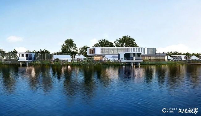 绿茵营地的 “贴心配套”,山海大象集团解锁营地建设新范式!