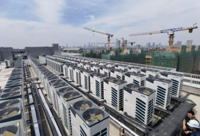 海尔智慧楼宇:直击“药”点,千人千面