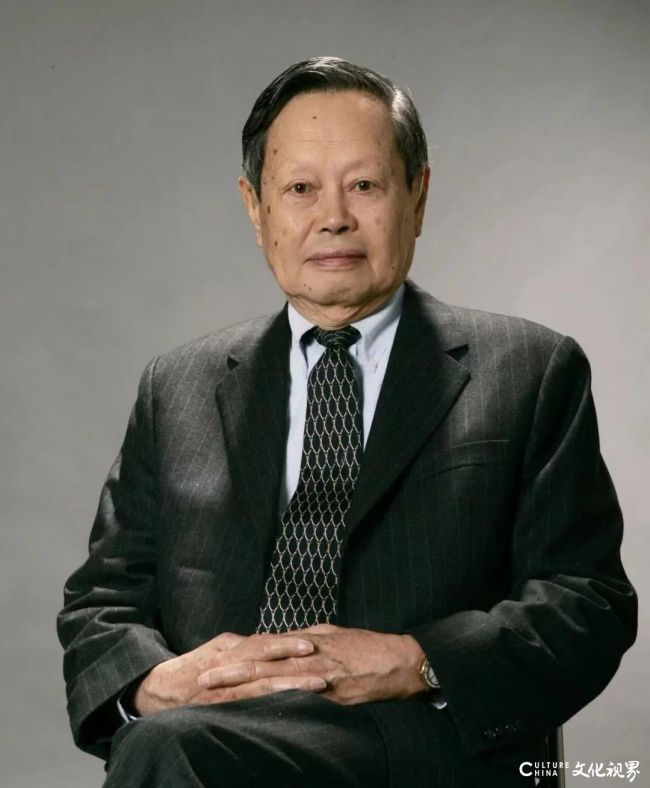 冯大中:我与杨振宁先生