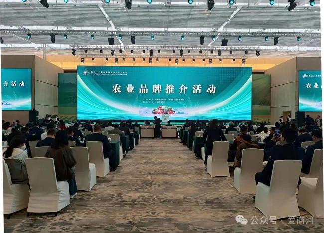 济南商河：“点赞商河”携四大特产亮相农交会，泉城好物香飘天津