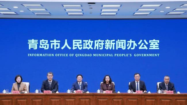 以城市之名致敬企业家，青岛发布企业家日系列活动