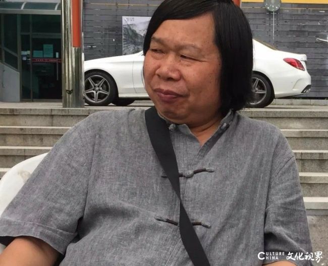 宋永进·油画 | 以意统形、以笔传神，构建出独树一帜的东方风景美学范式